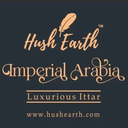 Imperial Arabia - Luxurious Ittar by Hush Earth-Hush Earth